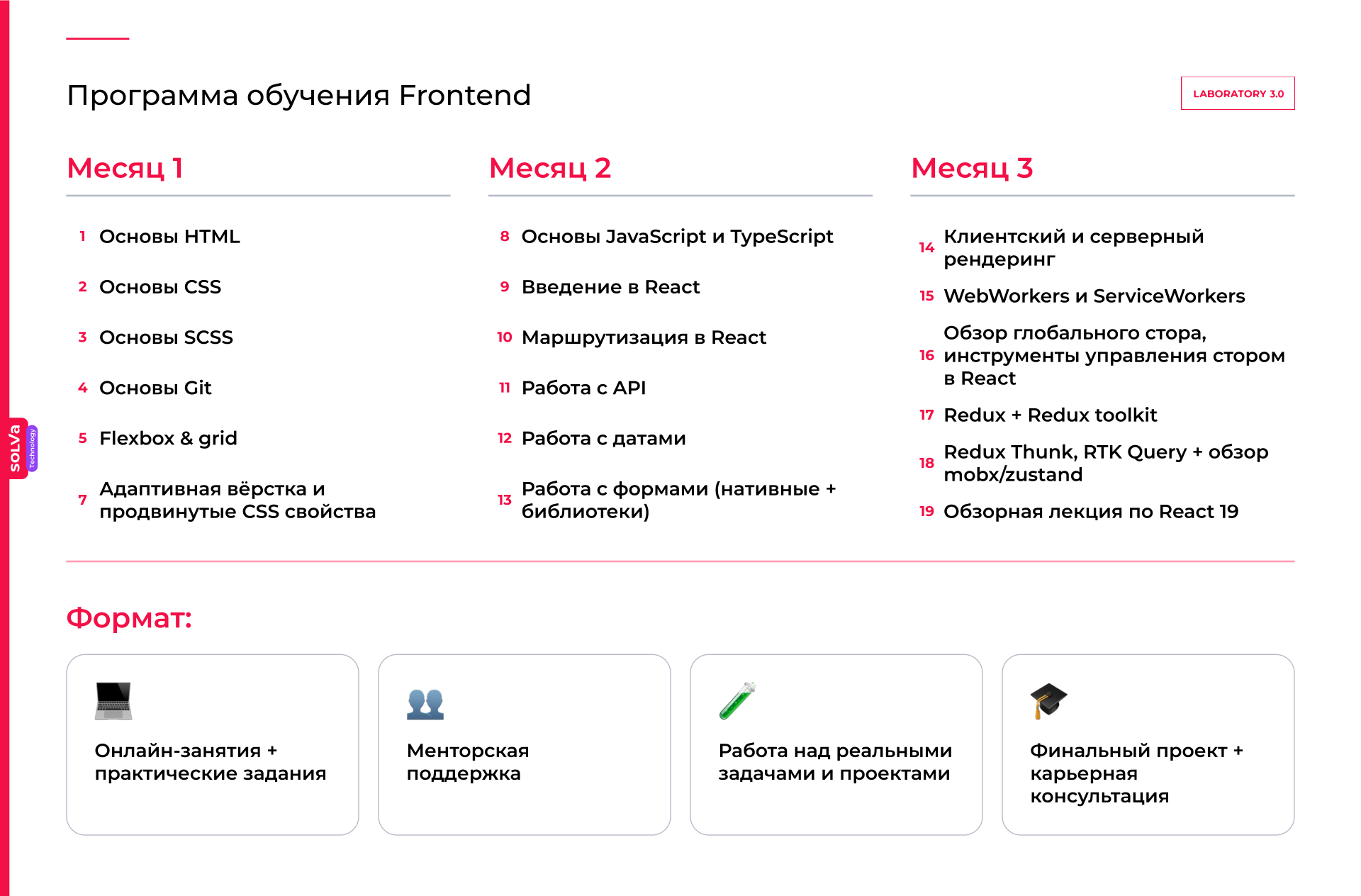 frontend