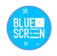 blue screen media